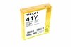 Tusz żelowy Ricoh 405764. yellow. 2200s. GC41HY. Ricoh AFICIO SG 2100N 405764